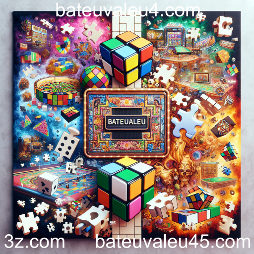 A Fascinante Categoria de Quebra-Cabeça no Bateu Valeu 4