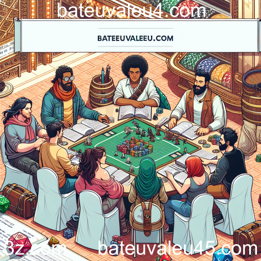 A Fascinante Jornada dos Jogos de RPG