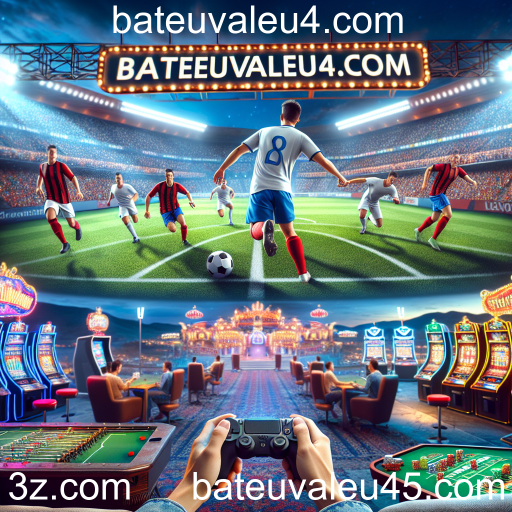 A Evolução dos Jogos de Esportes: Realidade Virtual e eSports